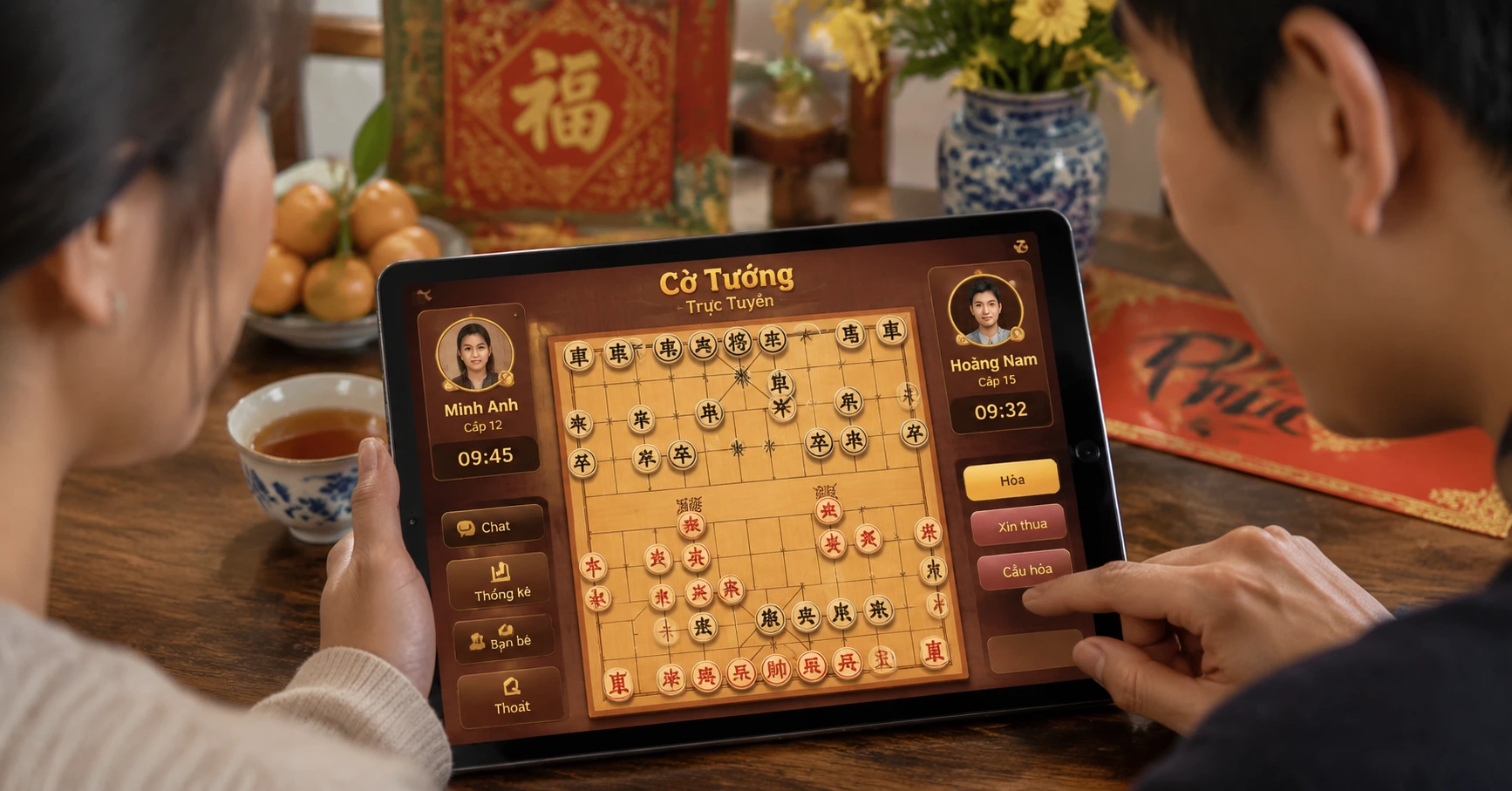 Khám Phá game cờ tướng rút tiền: Xu hướng mới trong chơi cờ trực tuyến - image 2