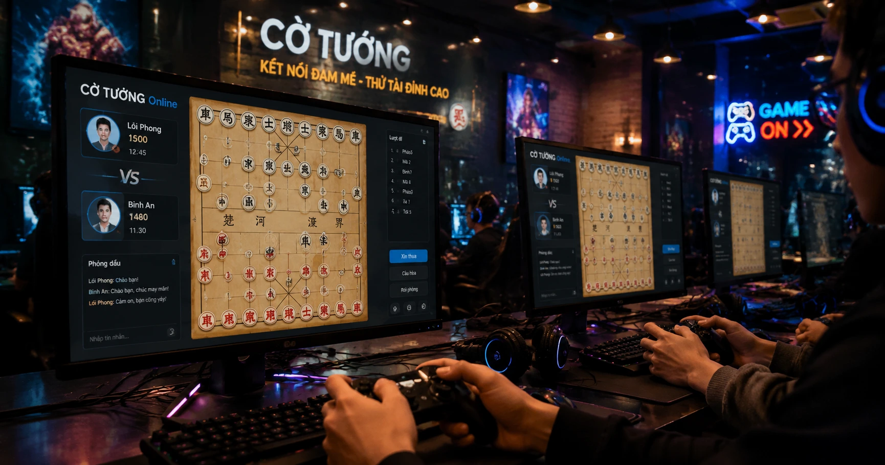 Khám Phá co tuong up: Bí quyết chơi co tưởng và chiến thuật trong cờ úp online - image 3
