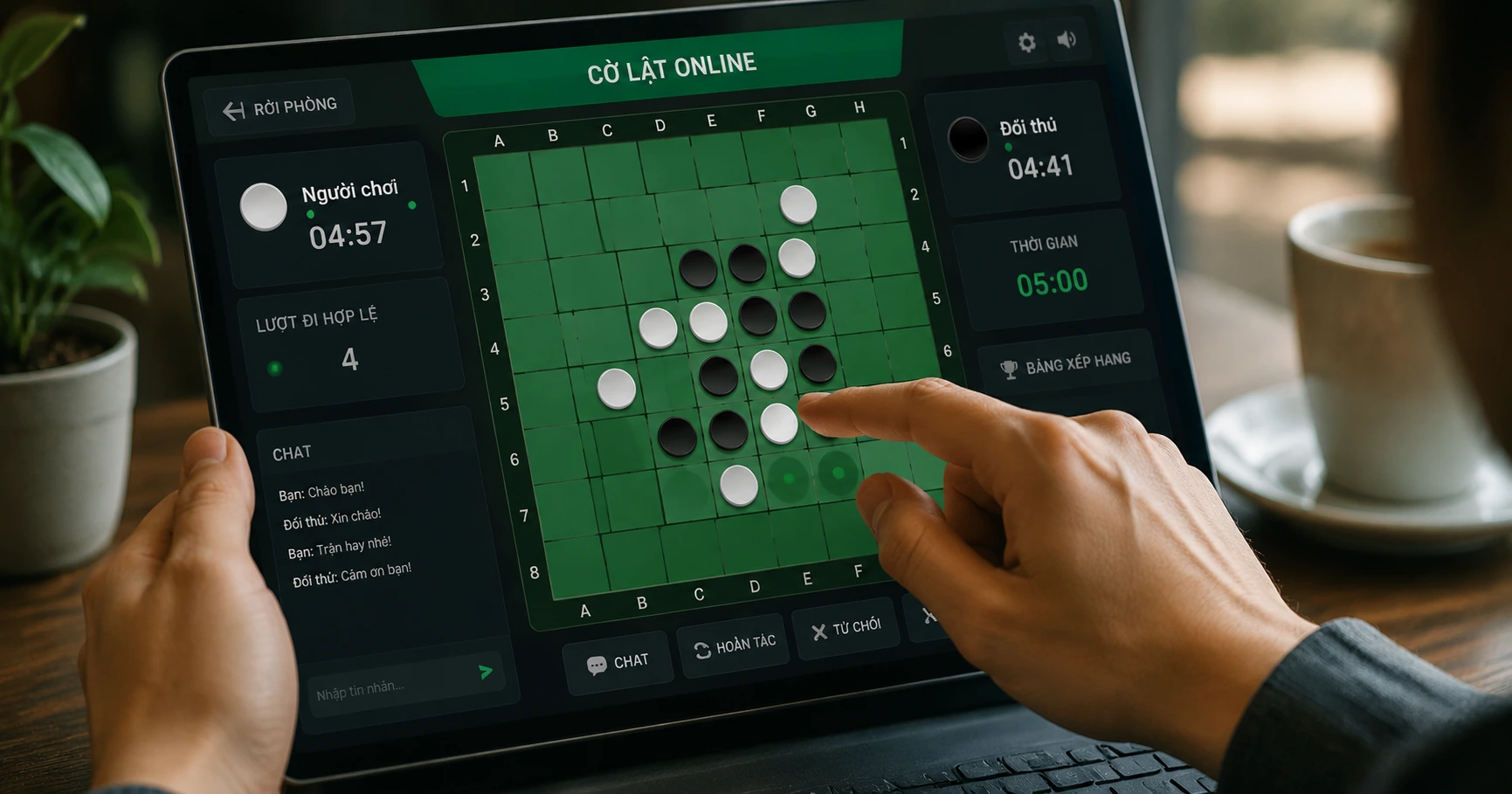 Khái quát về cờ lật online - image 2