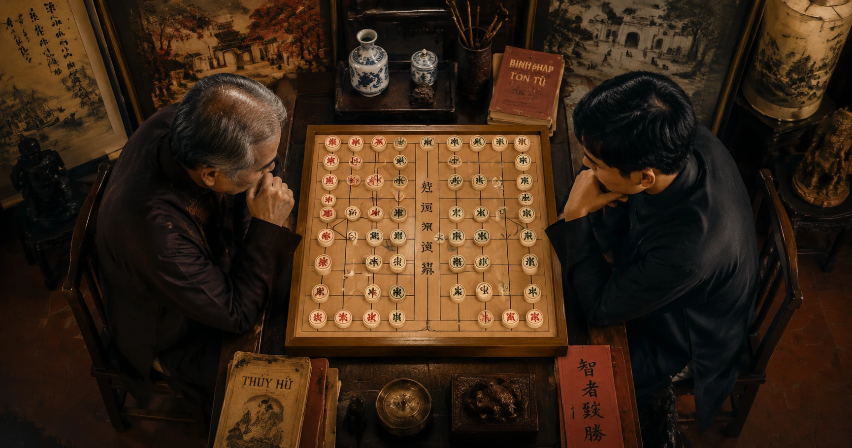 Khám Phá cờ tướng úp: Bí quyết và chiến thuật chơi hiệu quả - image 3
