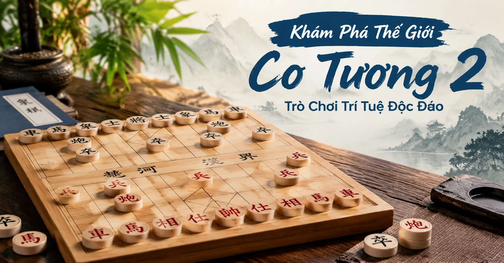 Khám Phá Thế Giới Co Tuong 2 – Trò Chơi Trí Tuệ Độc Đáo - image 2