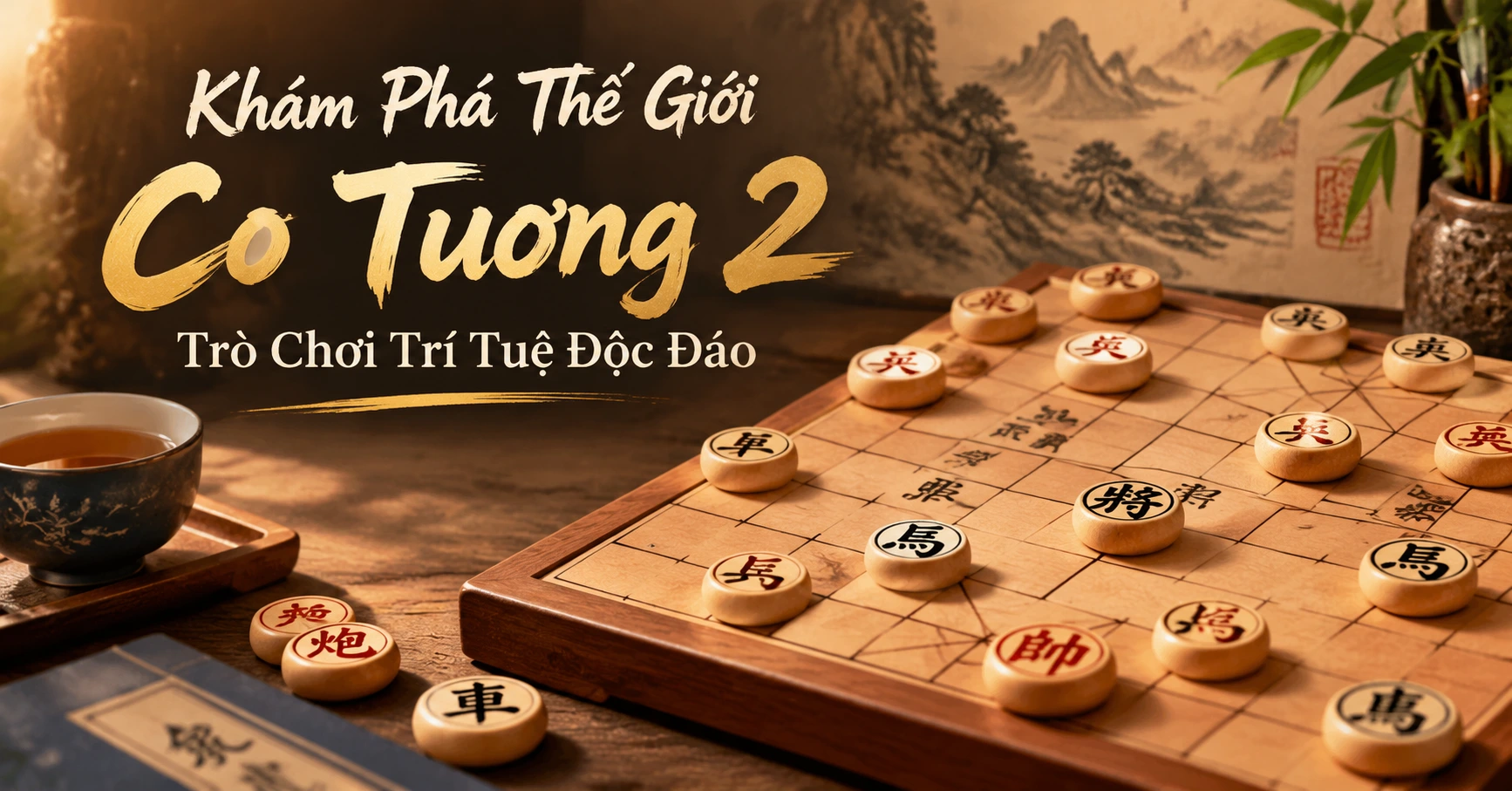 Khám Phá Thế Giới Co Tuong 2 – Trò Chơi Trí Tuệ Độc Đáo - image 3