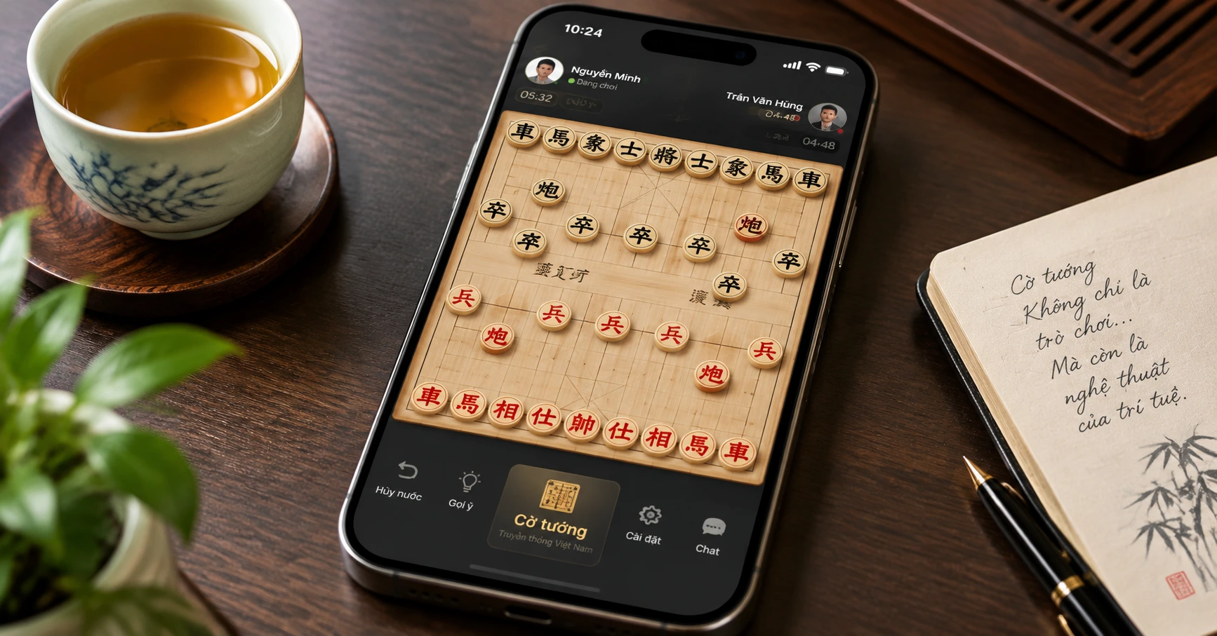 Tìm Hiểu Về clubxiangqi app: Ứng Dụng Cờ Tướng Đỉnh Cao - image 2