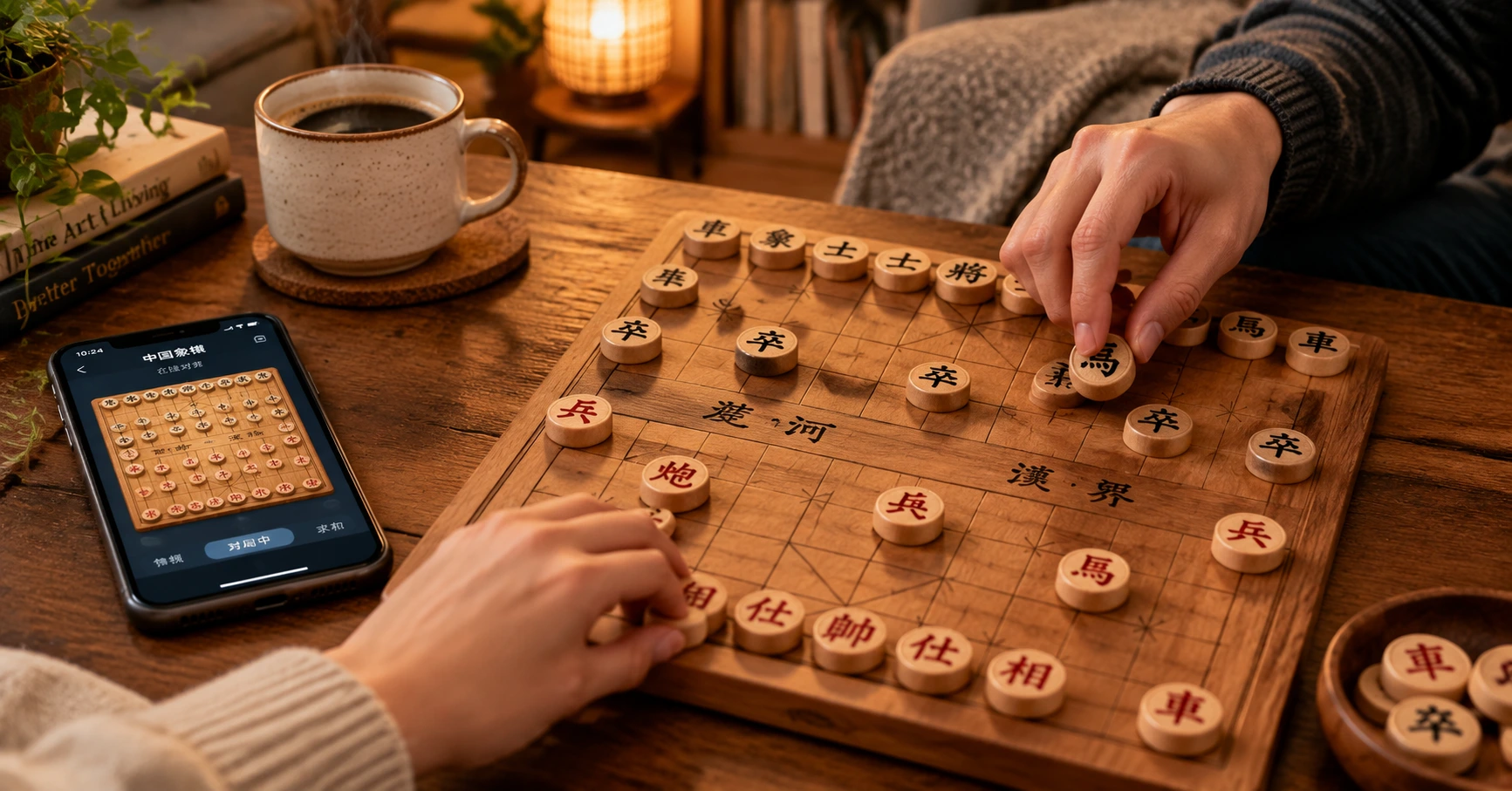 Tìm Hiểu Về clubxiangqi app: Ứng Dụng Cờ Tướng Đỉnh Cao - image 3