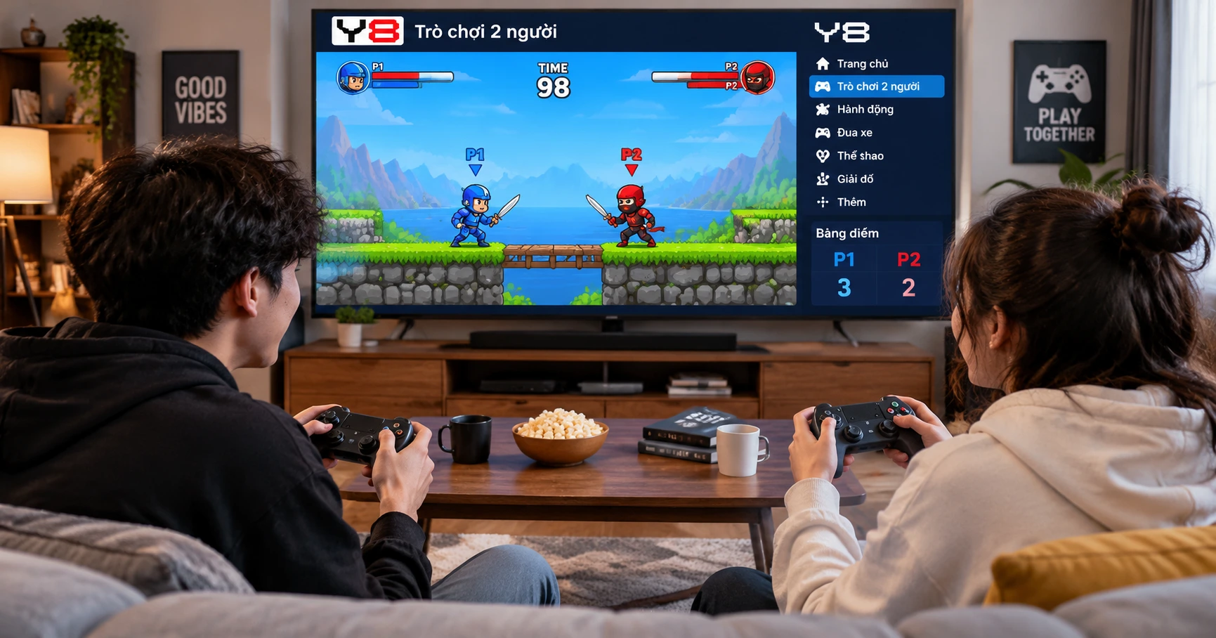 Khám Phá Game Y8 2 Người – Trải Nghiệm Giải Trí Đỉnh Cao - image 3
